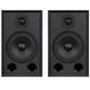 Fonestar BLOCK-5 Pareja de Altavoces Hi-Fi Negro